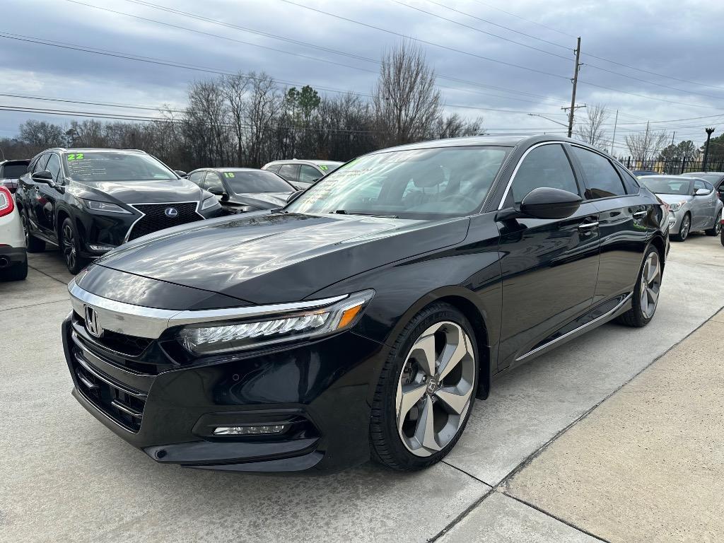 used 2018 Honda Accord car, priced at $16,950