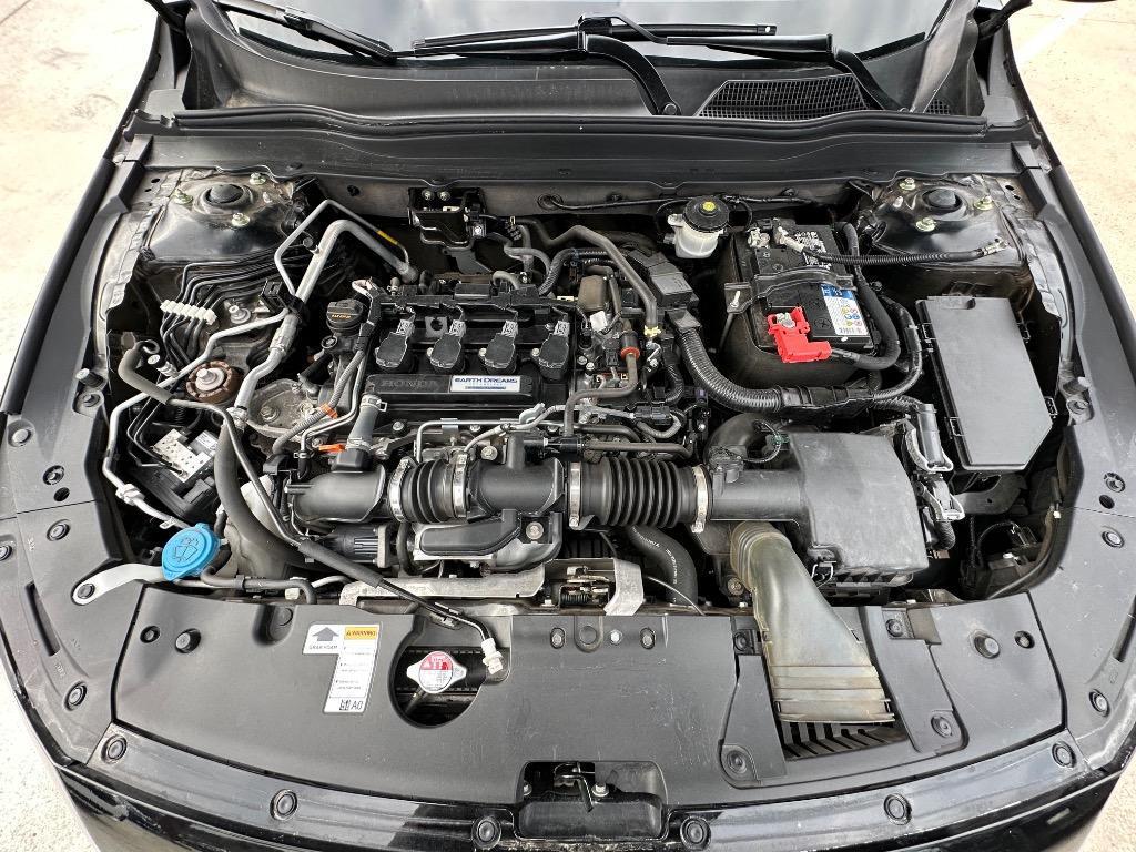 used 2018 Honda Accord car, priced at $16,950