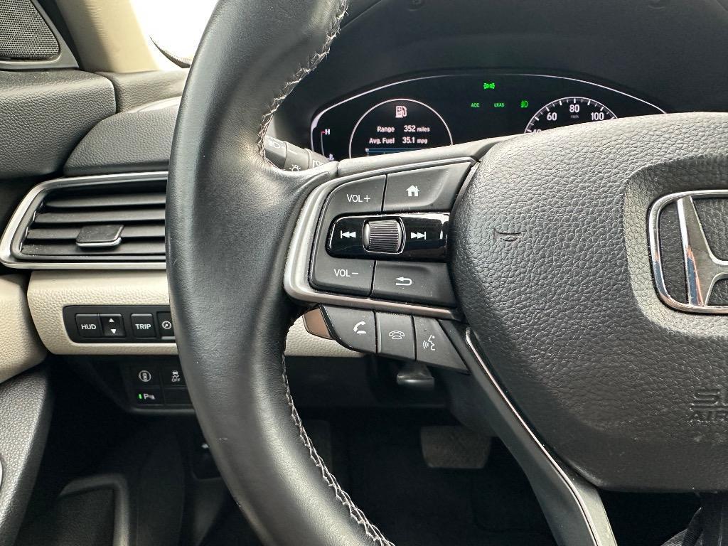 used 2018 Honda Accord car, priced at $16,950