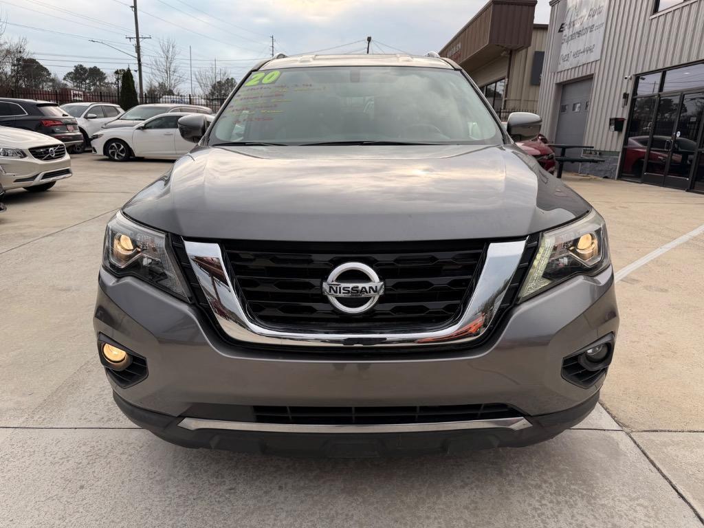 used 2020 Nissan Pathfinder car, priced at $12,750