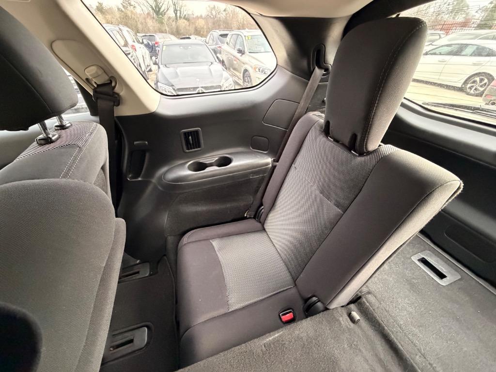 used 2020 Nissan Pathfinder car, priced at $12,750
