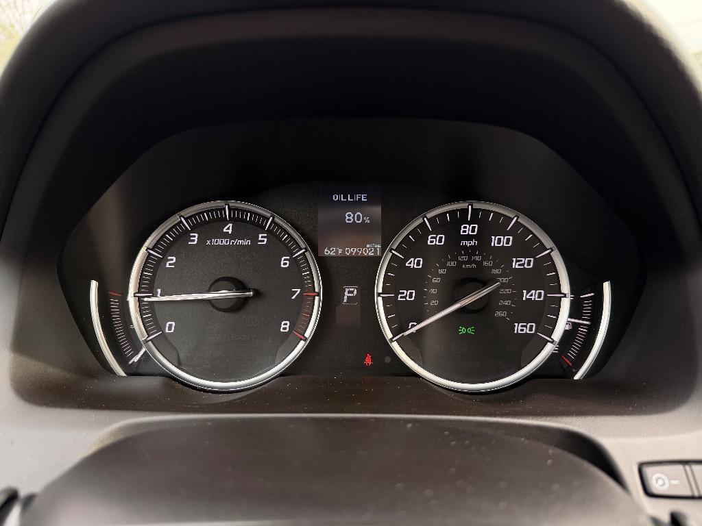 used 2017 Acura TLX car, priced at $10,950