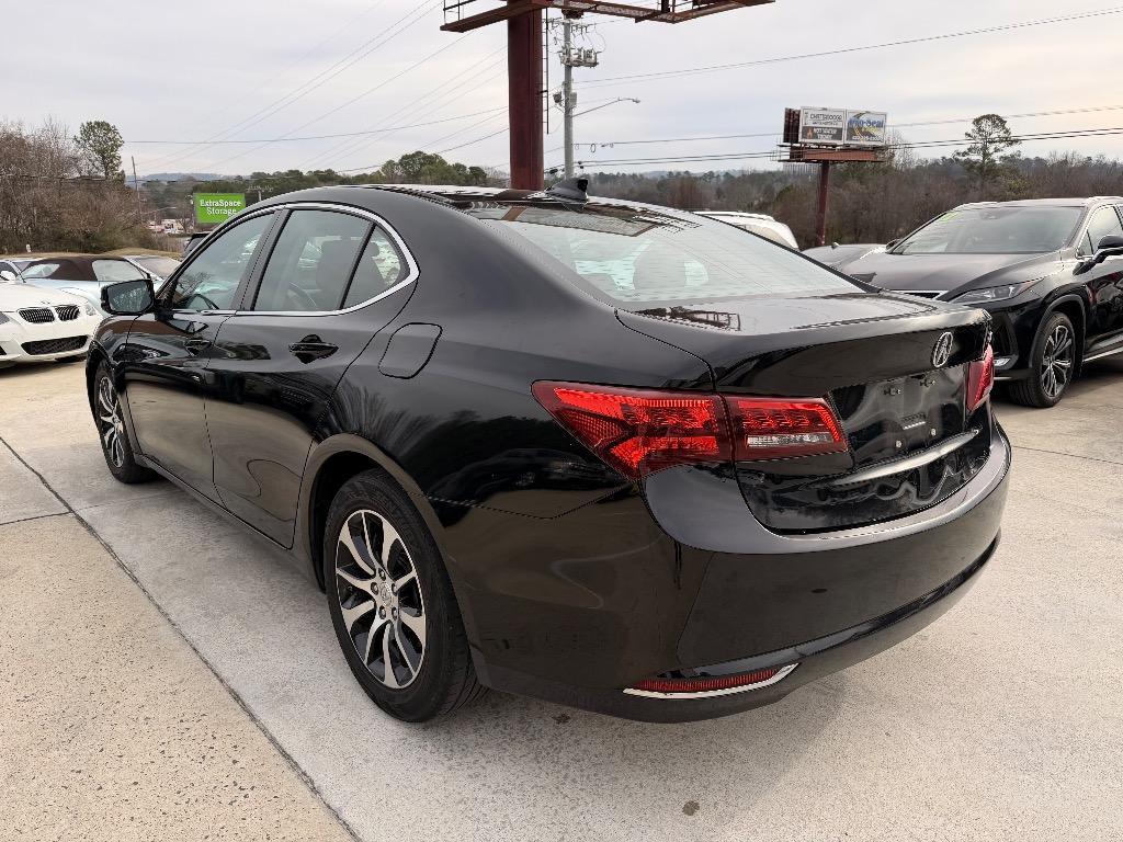 used 2017 Acura TLX car, priced at $10,950