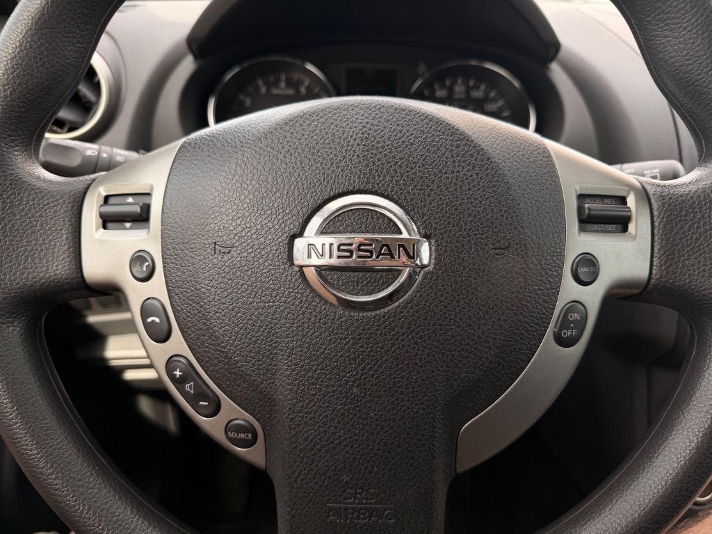 used 2015 Nissan Rogue Select car, priced at $6,950