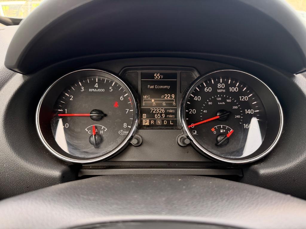 used 2015 Nissan Rogue Select car, priced at $6,950
