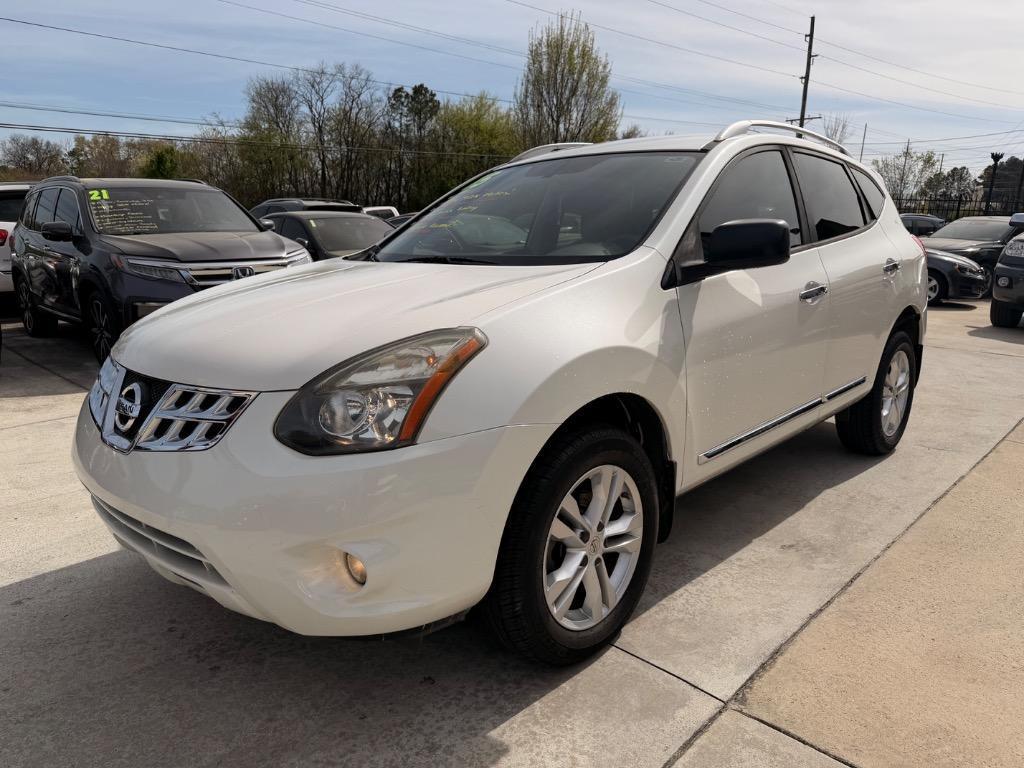 used 2015 Nissan Rogue Select car, priced at $6,950