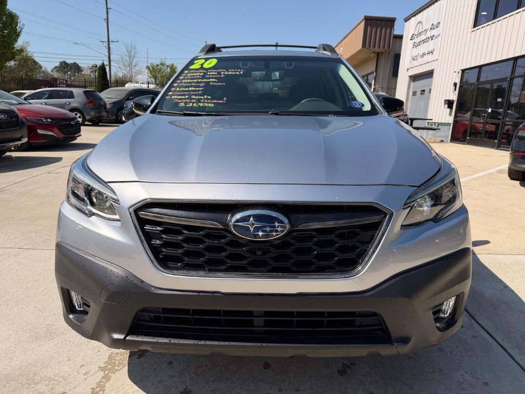 used 2020 Subaru Outback car, priced at $20,950