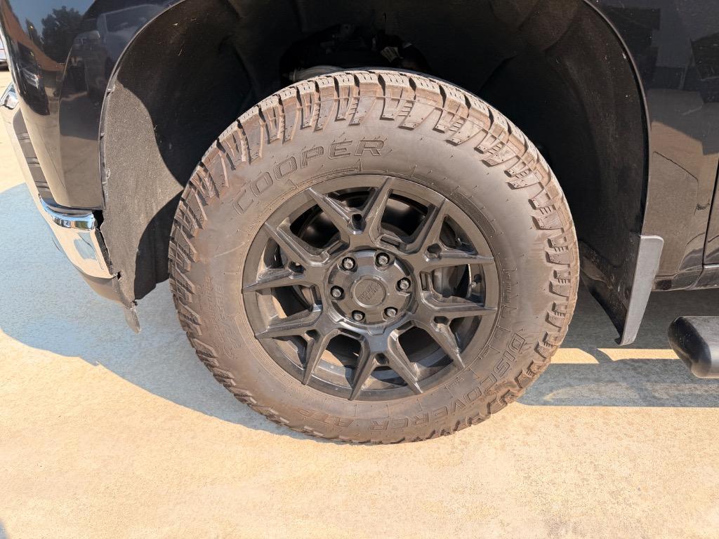used 2019 Chevrolet Silverado 1500 car, priced at $24,950