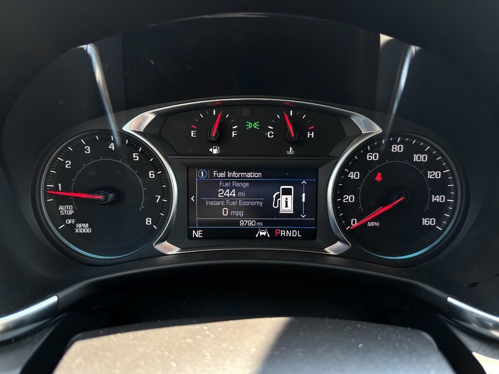 used 2024 Chevrolet Equinox car, priced at $16,950