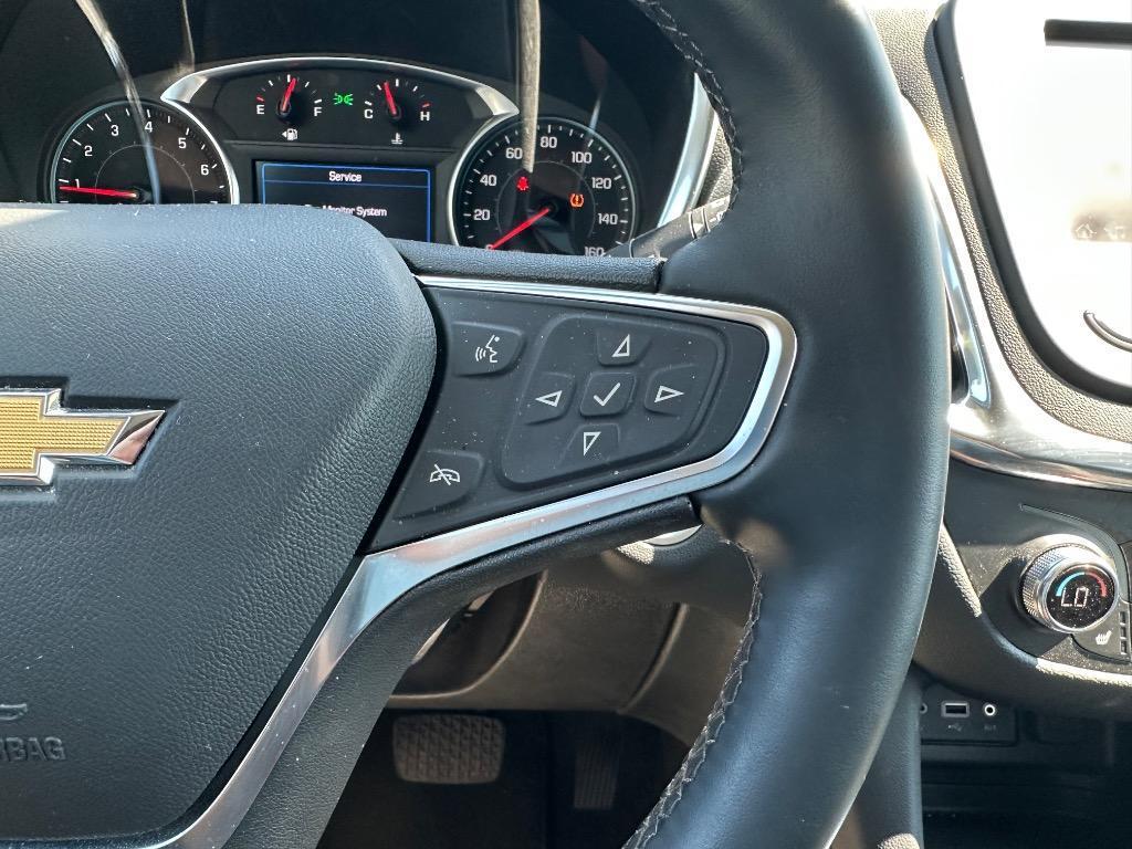 used 2024 Chevrolet Equinox car, priced at $16,950