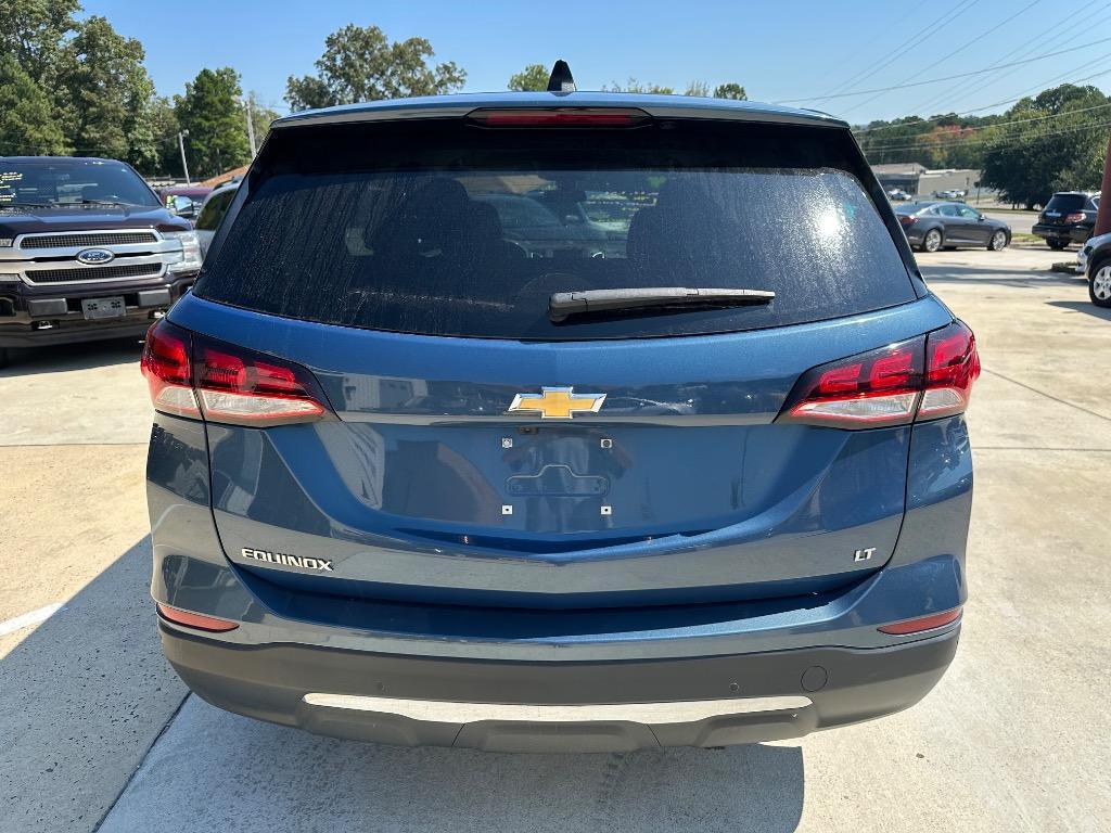 used 2024 Chevrolet Equinox car, priced at $16,950