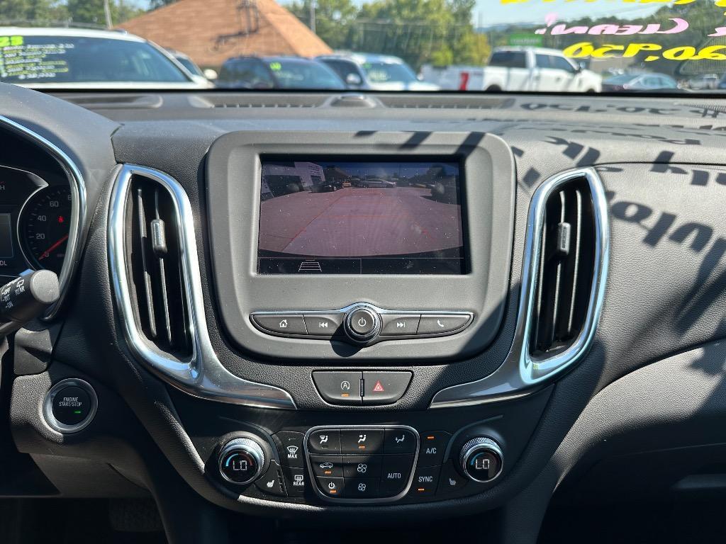 used 2024 Chevrolet Equinox car, priced at $16,950
