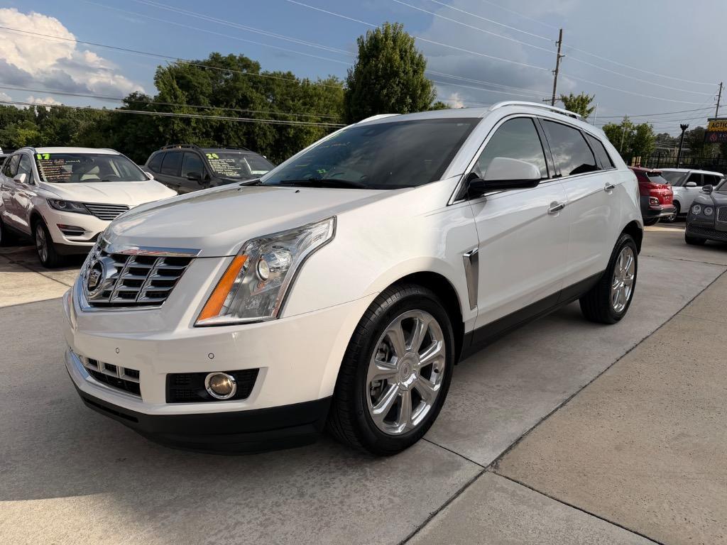 used 2015 Cadillac SRX car, priced at $9,950