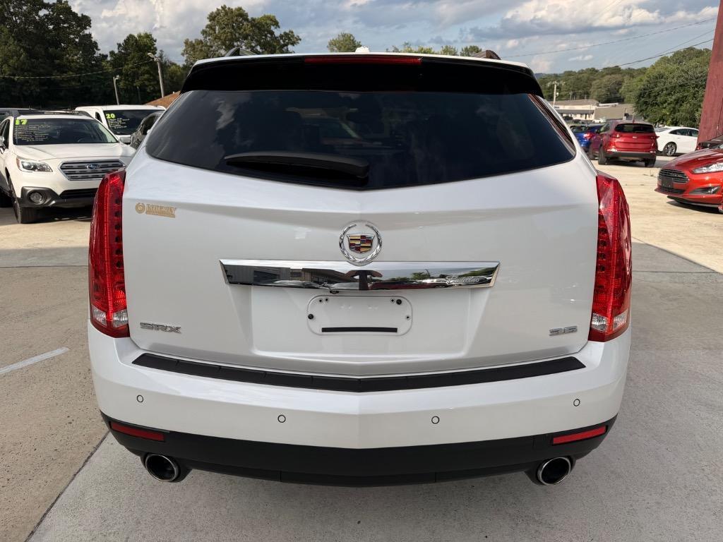 used 2015 Cadillac SRX car, priced at $9,950