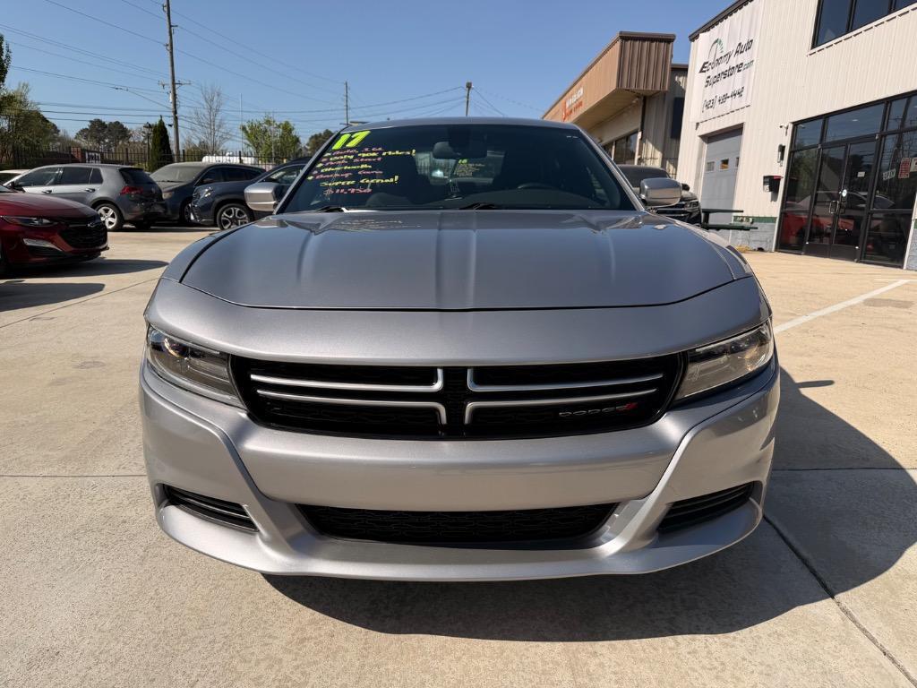 used 2017 Dodge Charger car, priced at $10,950