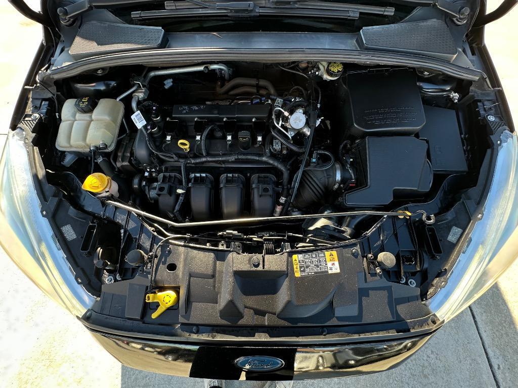 used 2016 Ford Focus car, priced at $6,950