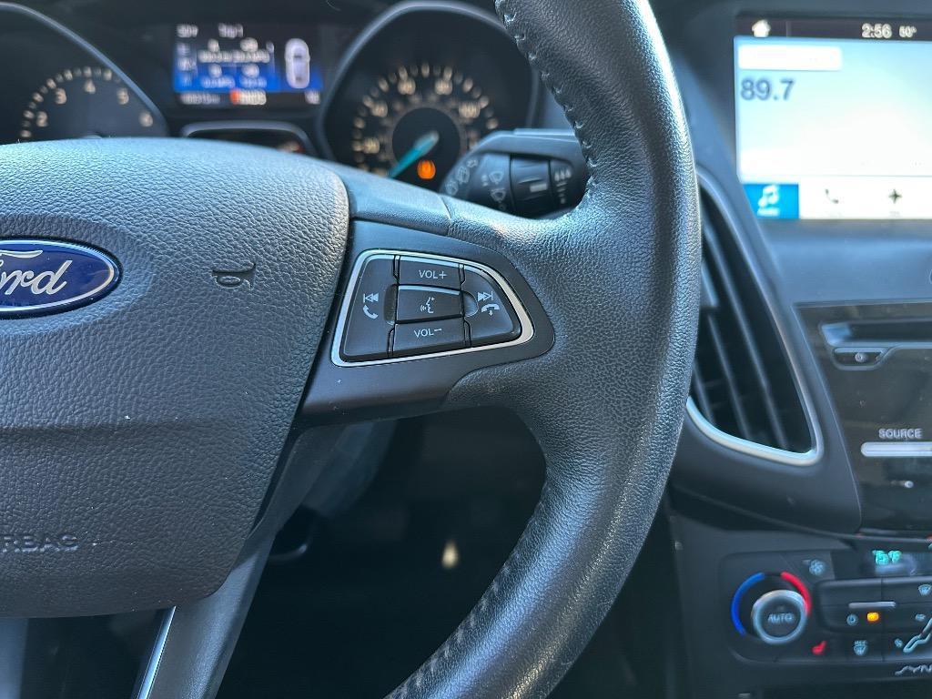 used 2016 Ford Focus car, priced at $6,950