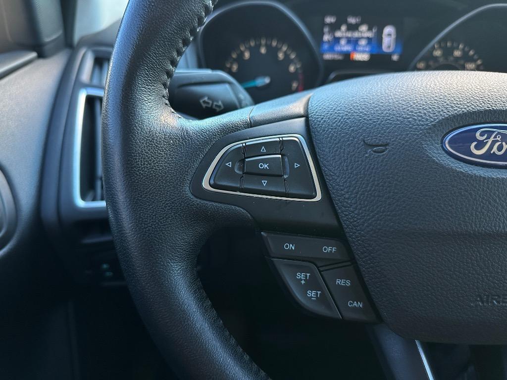 used 2016 Ford Focus car, priced at $6,950