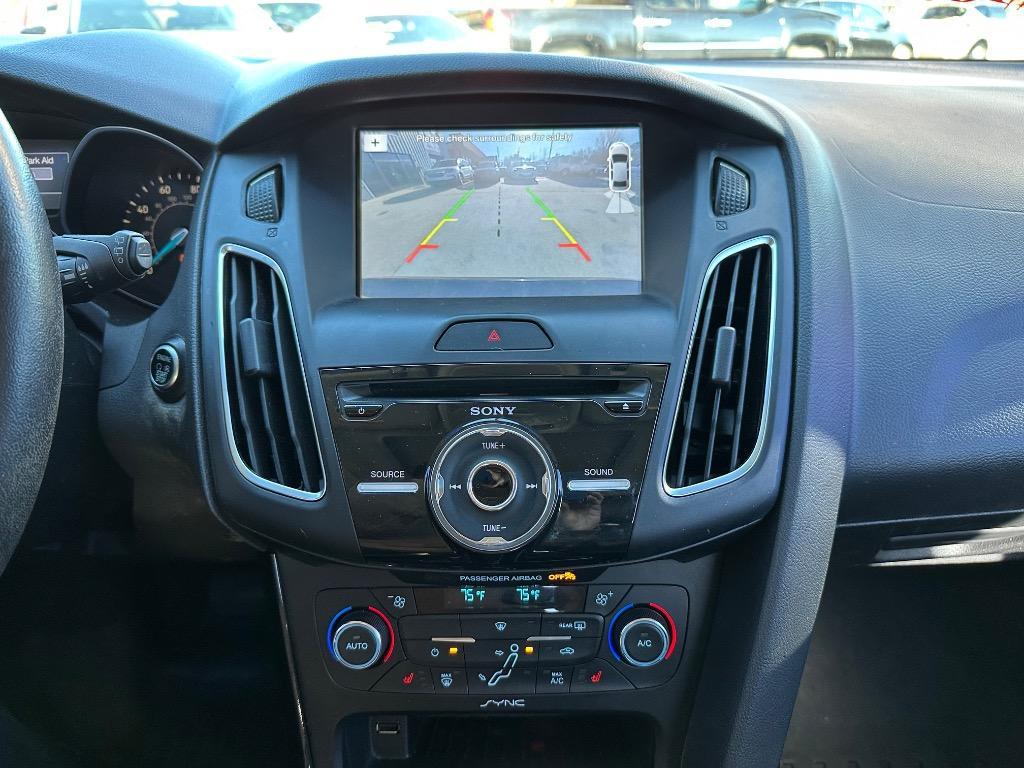 used 2016 Ford Focus car, priced at $6,950