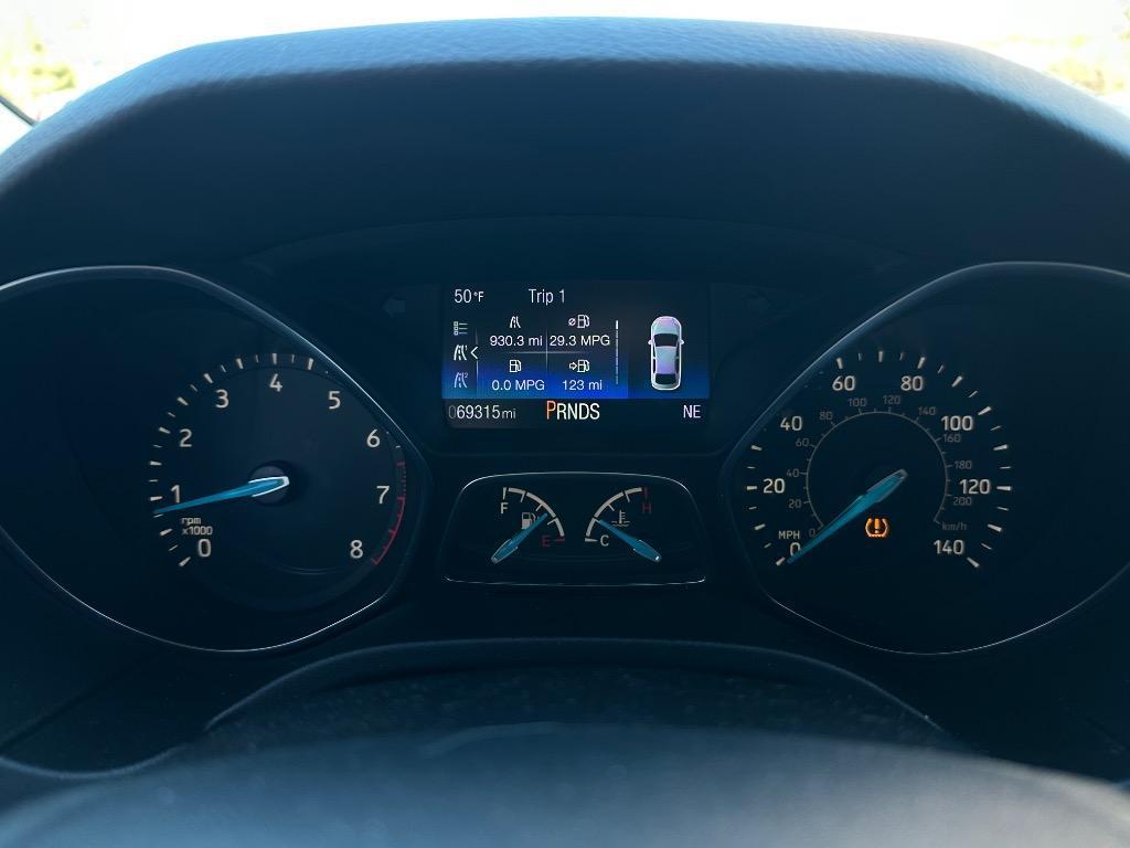 used 2016 Ford Focus car, priced at $6,950