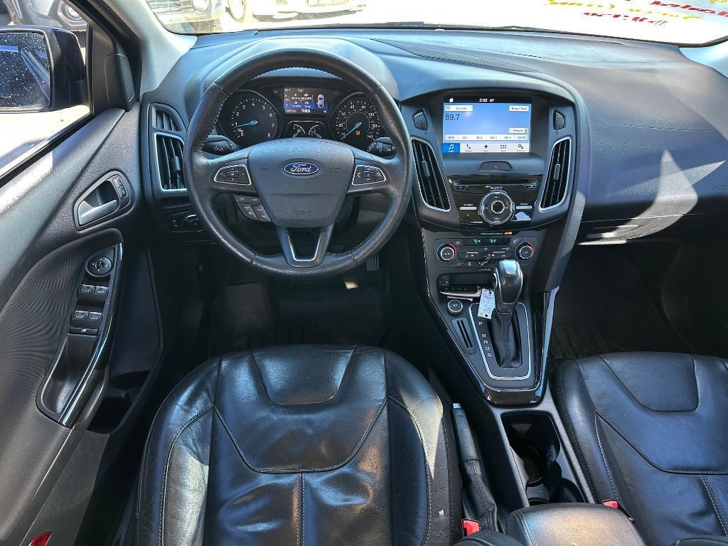 used 2016 Ford Focus car, priced at $6,950