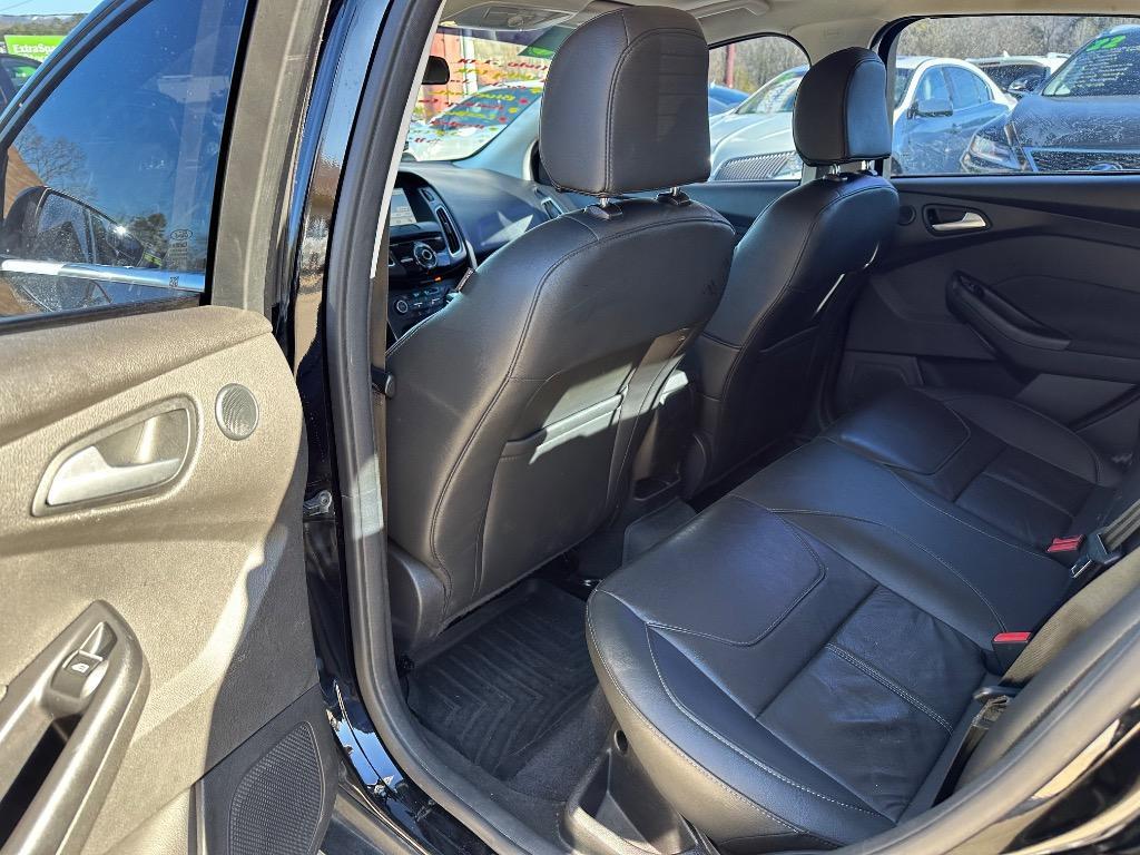 used 2016 Ford Focus car, priced at $6,950