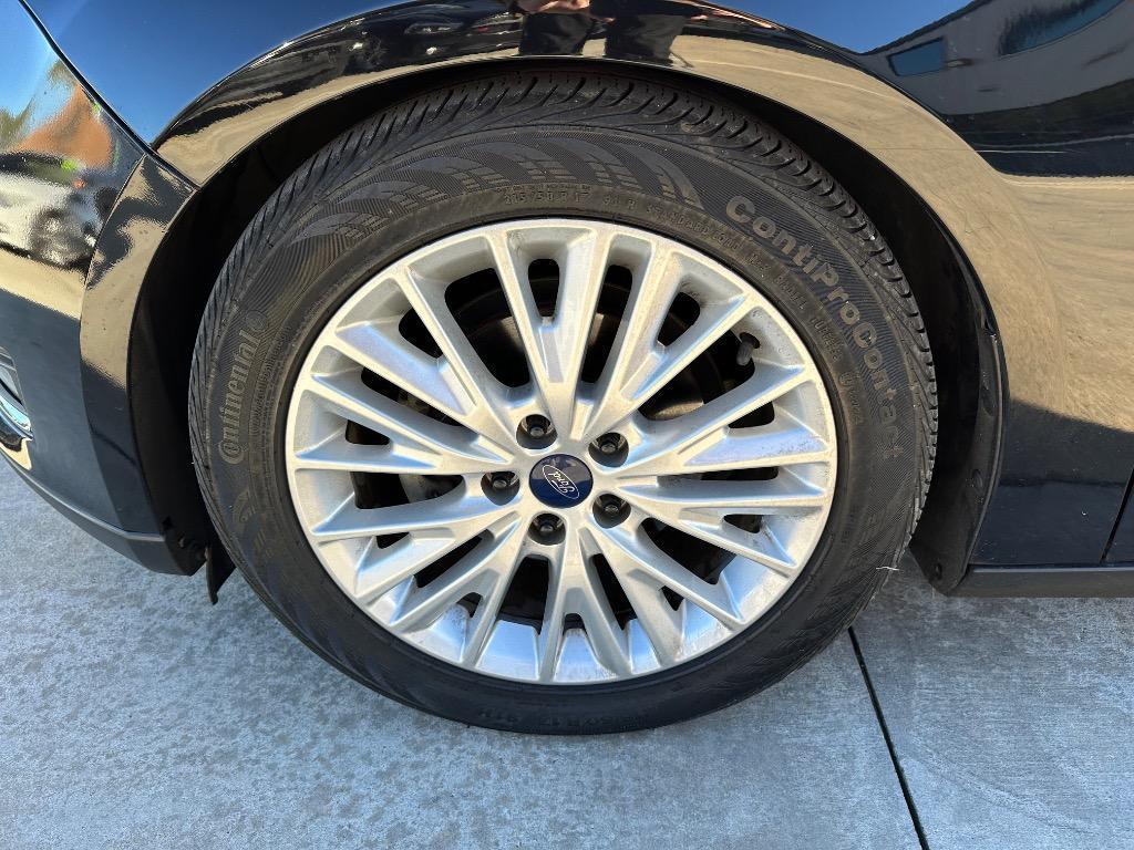 used 2016 Ford Focus car, priced at $6,950