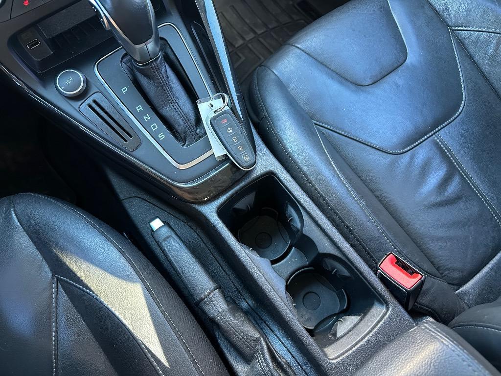 used 2016 Ford Focus car, priced at $6,950