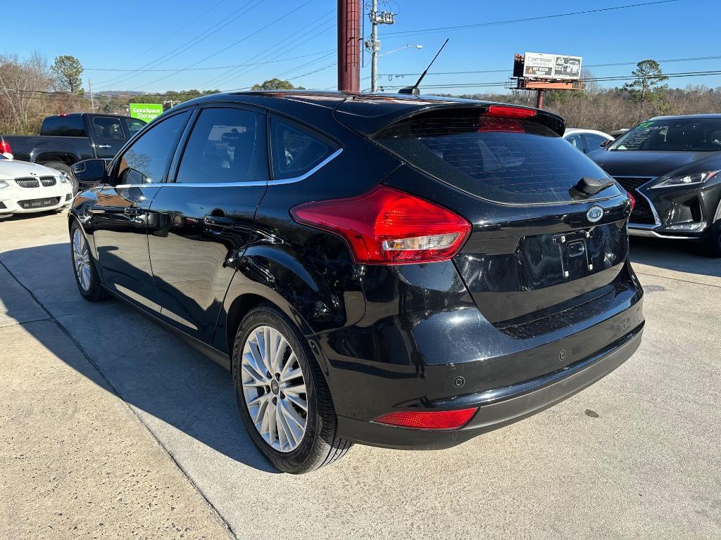 used 2016 Ford Focus car, priced at $6,950