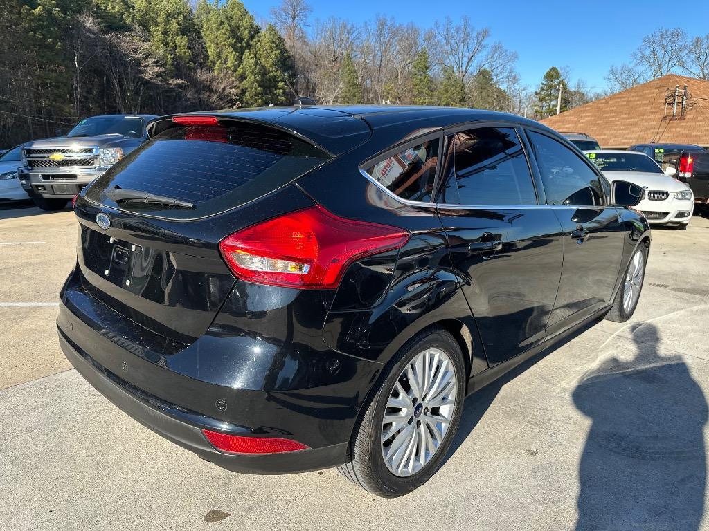 used 2016 Ford Focus car, priced at $6,950