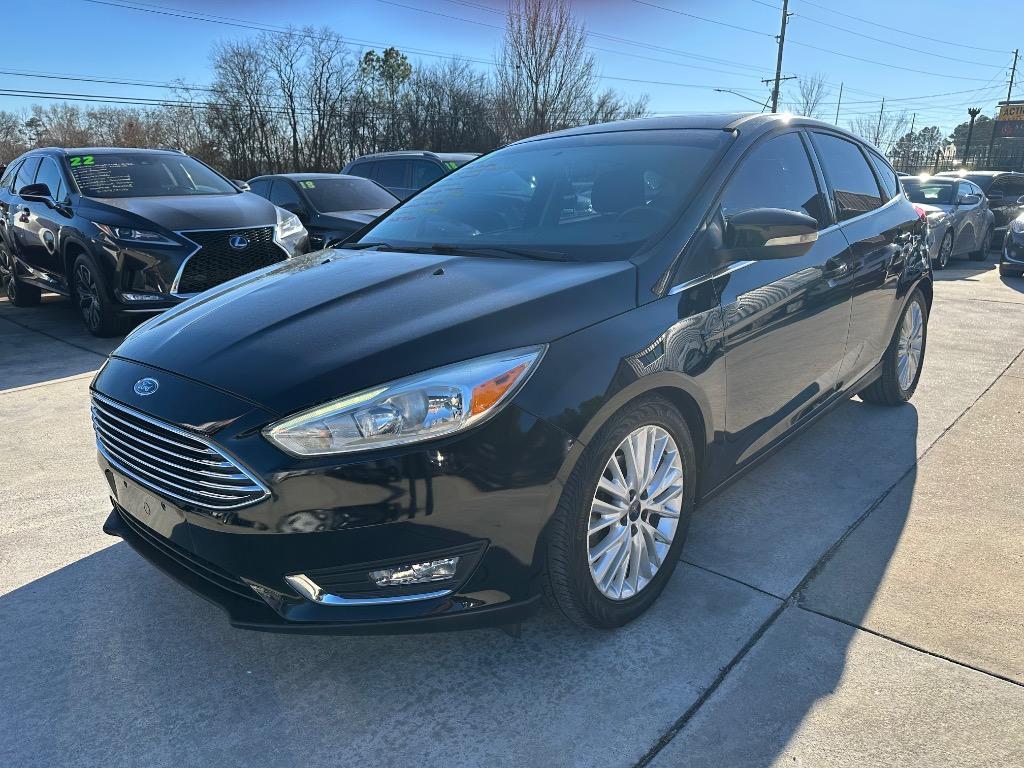 used 2016 Ford Focus car, priced at $6,950