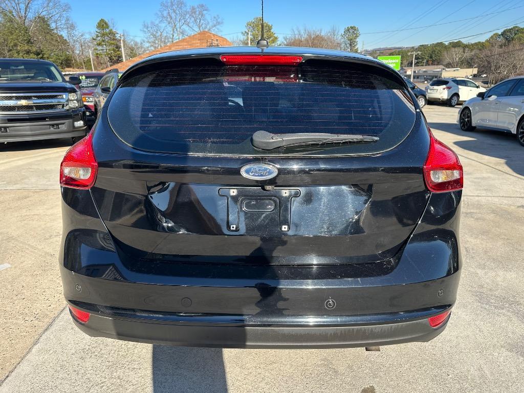 used 2016 Ford Focus car, priced at $6,950