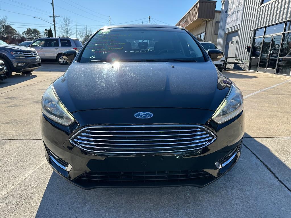 used 2016 Ford Focus car, priced at $6,950