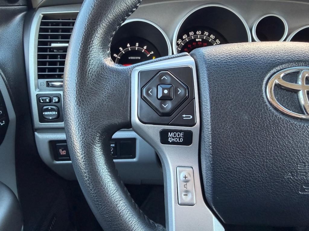 used 2016 Toyota Sequoia car, priced at $29,950
