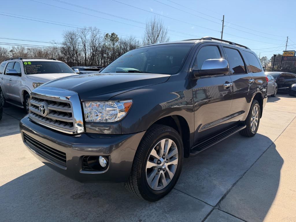 used 2016 Toyota Sequoia car, priced at $29,950