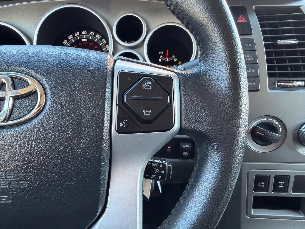 used 2016 Toyota Sequoia car, priced at $29,950