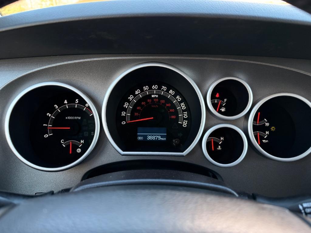 used 2016 Toyota Sequoia car, priced at $29,950