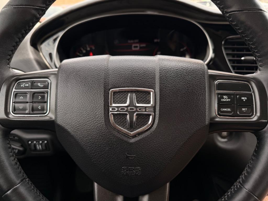 used 2016 Dodge Dart car, priced at $7,950