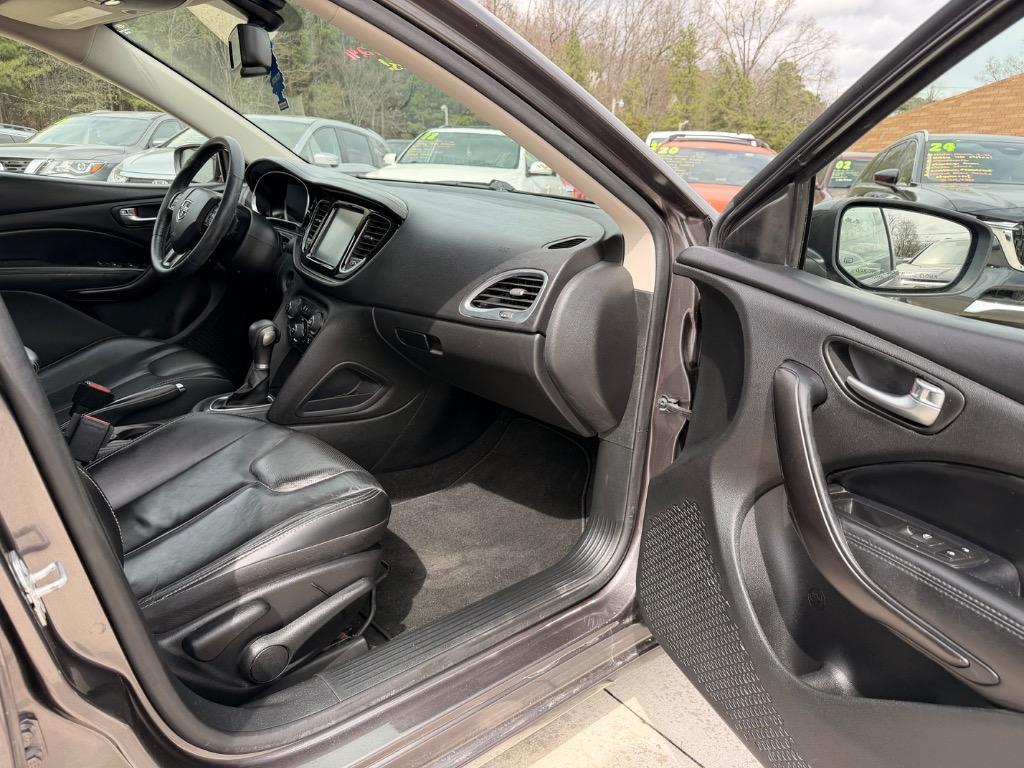 used 2016 Dodge Dart car, priced at $7,950
