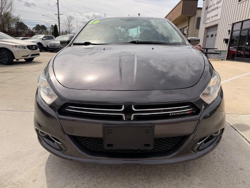 used 2016 Dodge Dart car, priced at $7,950