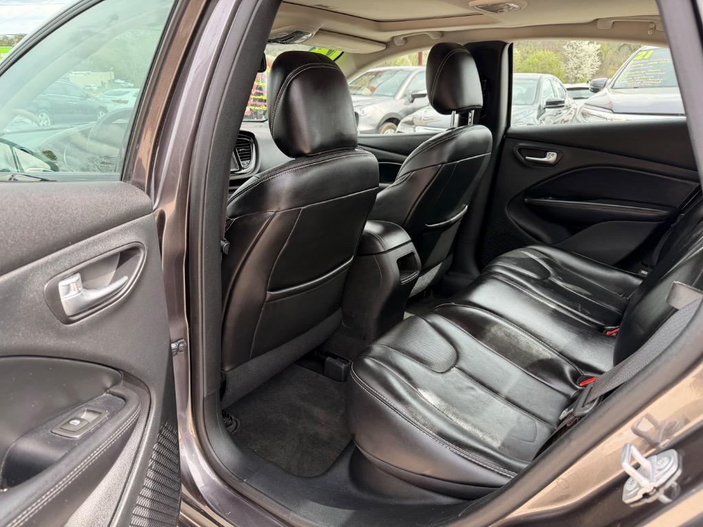 used 2016 Dodge Dart car, priced at $7,950