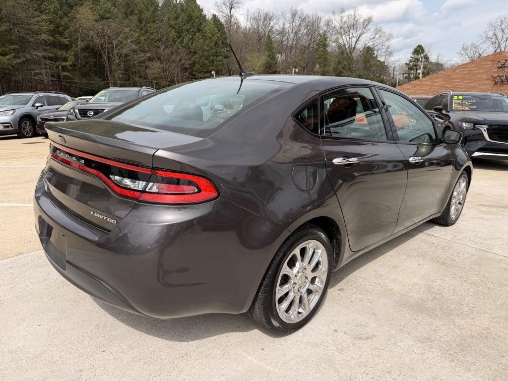 used 2016 Dodge Dart car, priced at $7,950