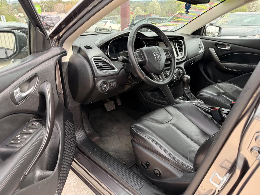 used 2016 Dodge Dart car, priced at $7,950