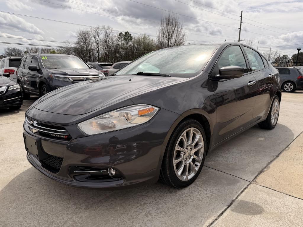 used 2016 Dodge Dart car, priced at $7,950