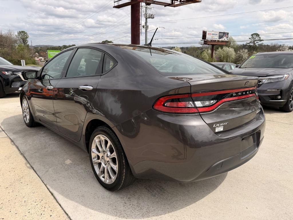 used 2016 Dodge Dart car, priced at $7,950