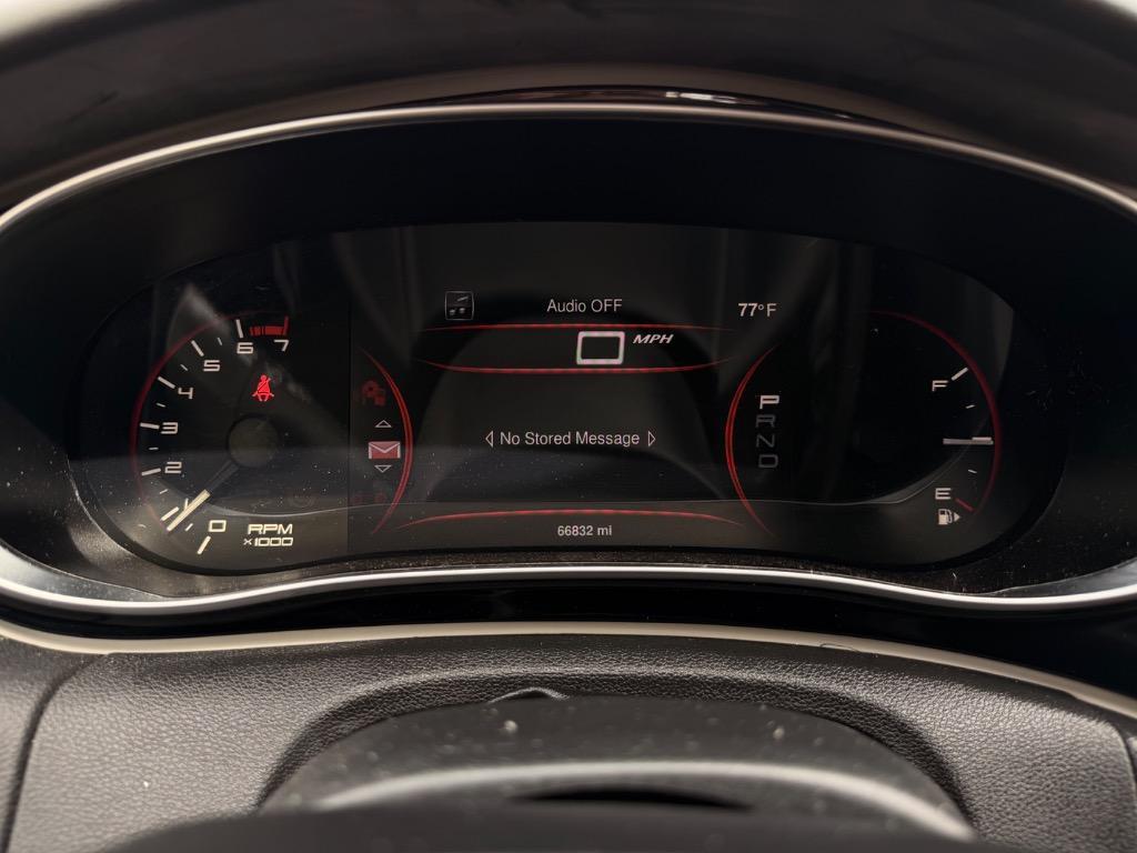 used 2016 Dodge Dart car, priced at $7,950
