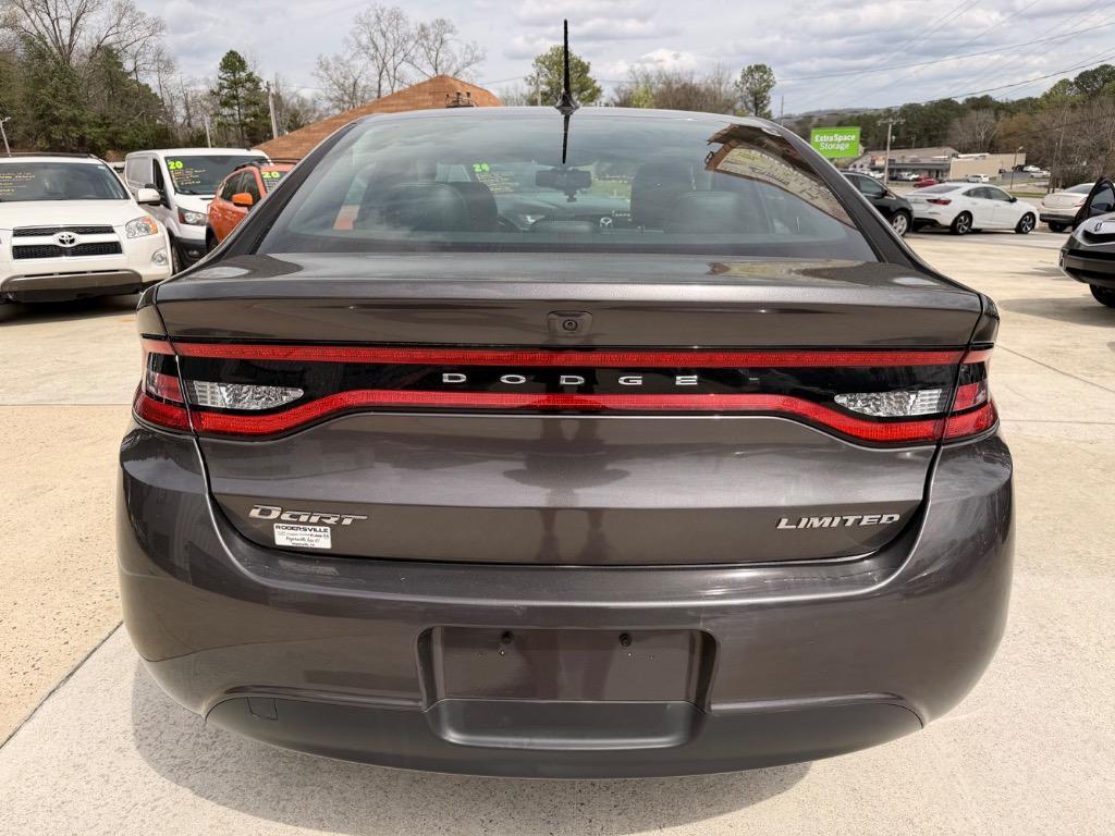 used 2016 Dodge Dart car, priced at $7,950
