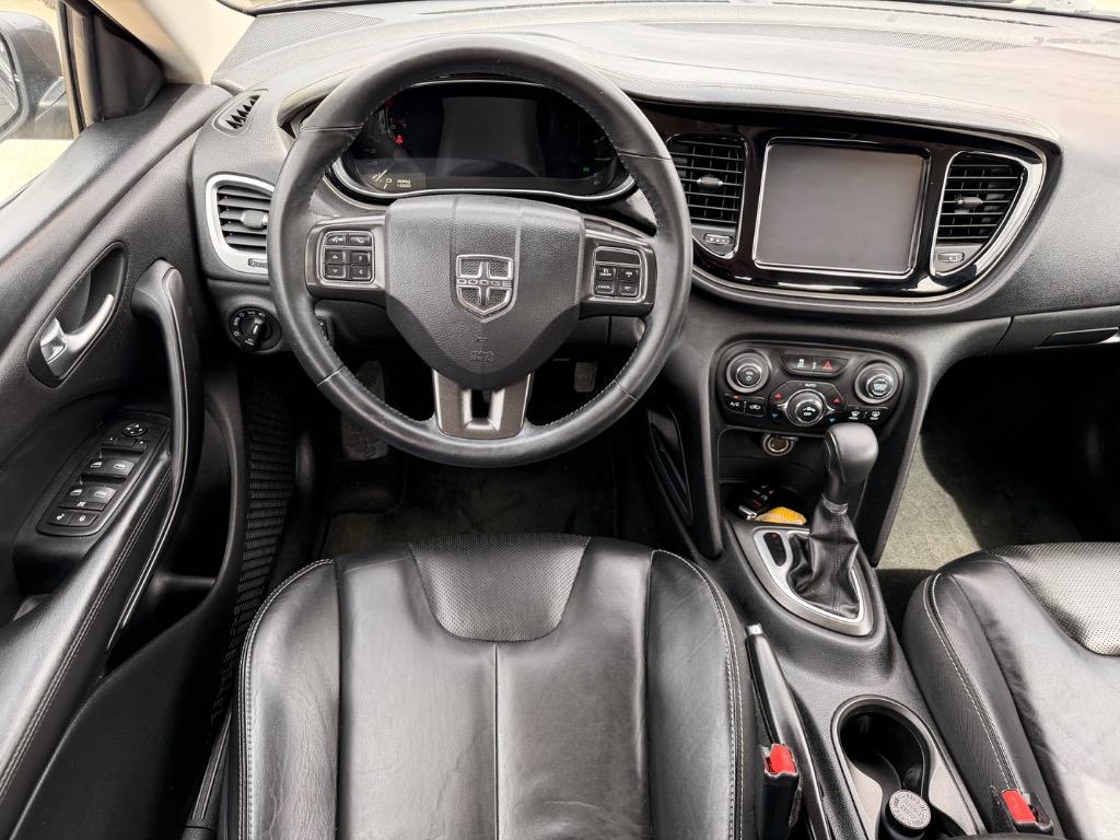 used 2016 Dodge Dart car, priced at $7,950