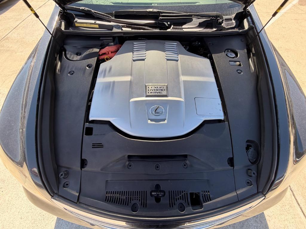 used 2008 Lexus LS 600h L car, priced at $10,550