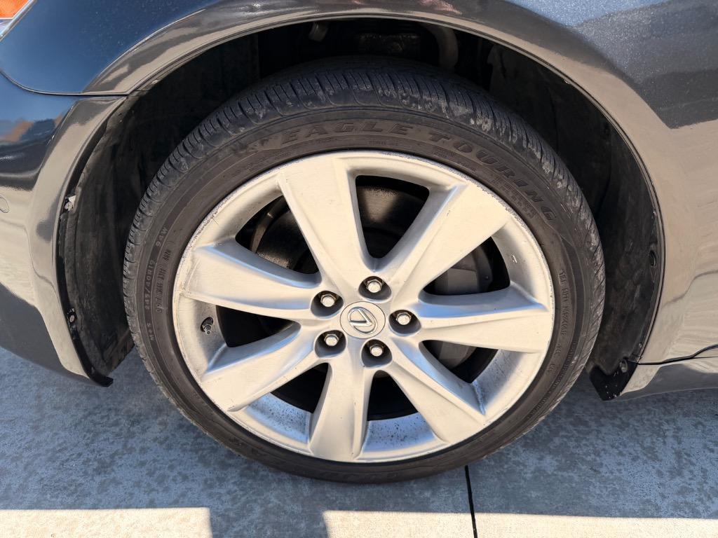 used 2008 Lexus LS 600h L car, priced at $10,550